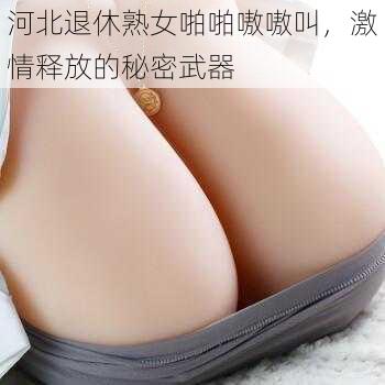 河北退休熟女啪啪嗷嗷叫，激情释放的秘密武器